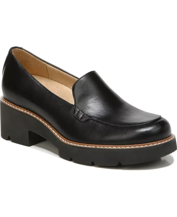 Cabaret Lug Sole Loafers