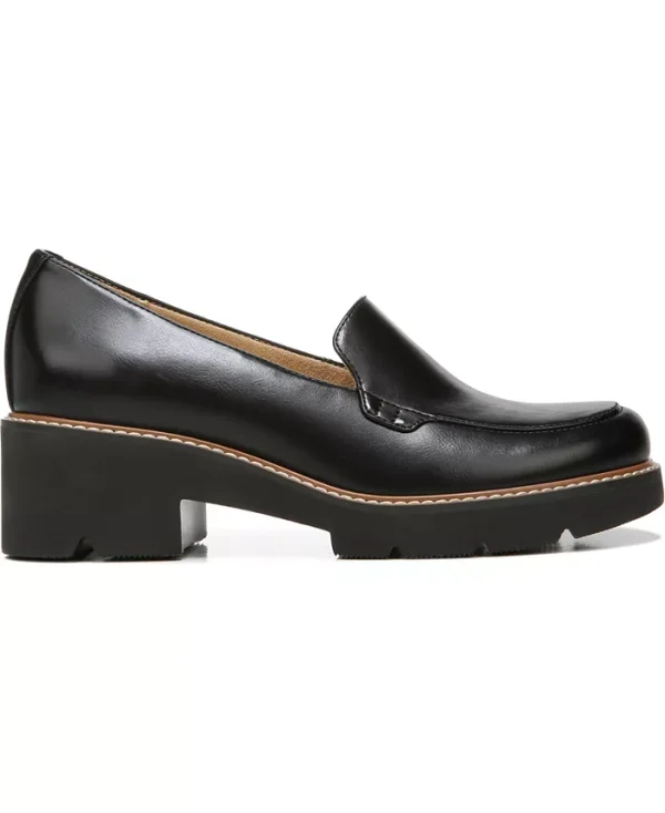 Cabaret Lug Sole Loafers - Image 3