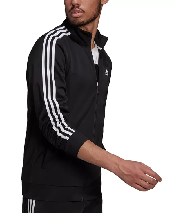 Men's Tricot Track Jacket - Image 3