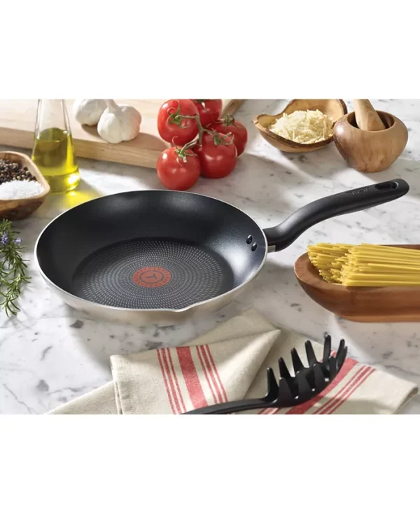 Culinaire 16-Piece Nonstick Aluminum Cookware Set - Image 4