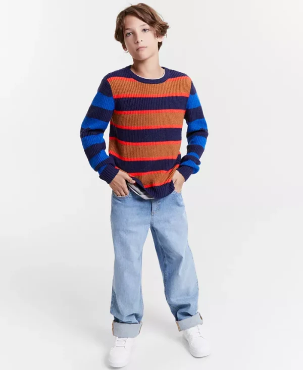 Little and Big Boys Slim-Fit Lexington Jeans