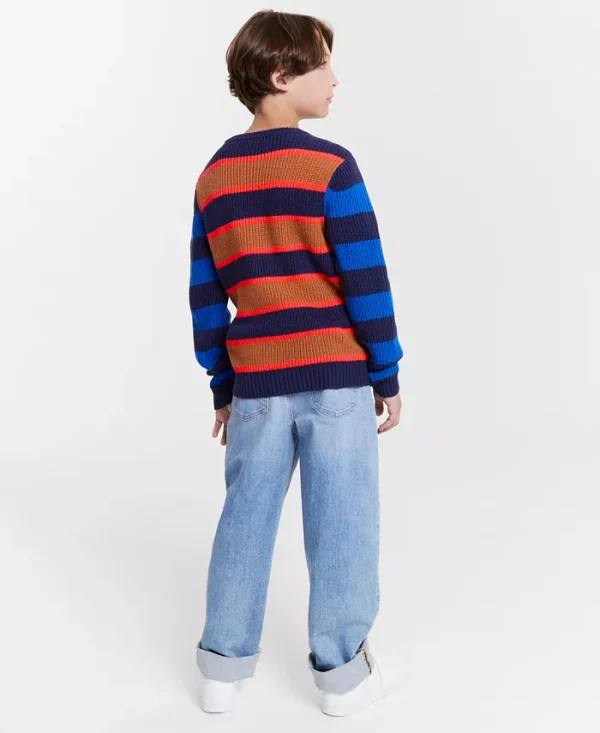 Little and Big Boys Slim-Fit Lexington Jeans - Image 2