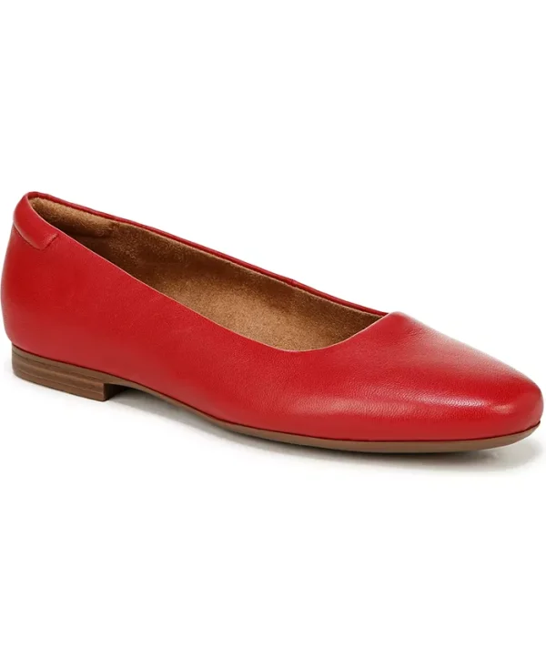 Kelly-Ballet Square Toe Flats - Image 2